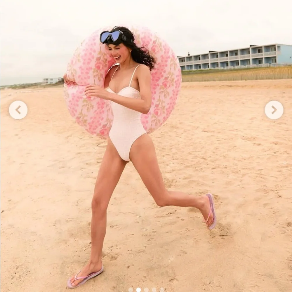 LOVESHACKFANCY Havaianas Flip Flops Sandals